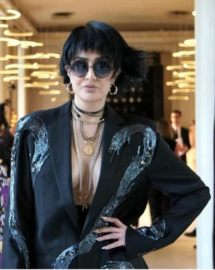 نجمات مصر يتألقن في أسبوع الموضة بباريس... وغادة عبدالرازق بإطلالات تلفت الأنظار